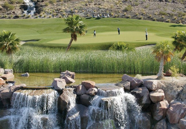 Lake Las Vegas