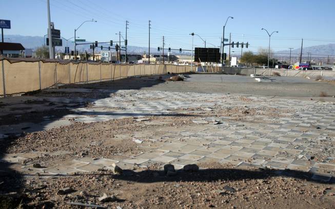 The City Tower project, planned for the southeast corner of Lake Mead Parkway and Water Street, is one of two Water Street projects approved by the Henderson City Council.