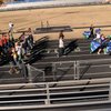 The Green Valley High School marching band practices Thursday in preparation for its performance at President-elect Barack Obama's inauguration in Washington, D.C.