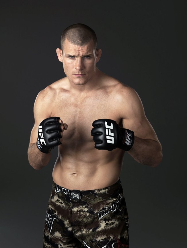 Michael Bisping