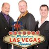 The Las Vegas Tenors, from left, are Bill Fayne, Bobby Black and Teddy Davey. Their new material will be a mix of pop and opera, or "popera."