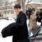 Photo: Impeached Illinois Gov. Rod Blagojevich arrives at
