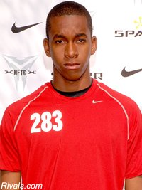 UNLV signee Caleb Herring