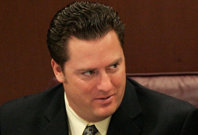 John Oceguera: Assemblyman proposed amendment that would have required subcontractors to carry liability insurance.