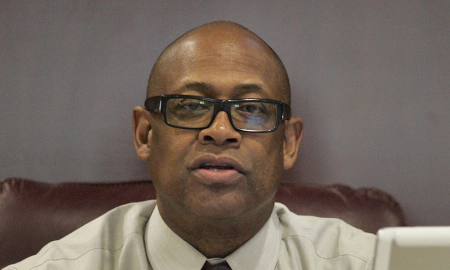 Morse Arberry: Assemblyman sought by builders lobby to help along its legislation until the Sun revealed he was suing his lender.
