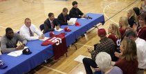 Signing Day at Bishop Gorman