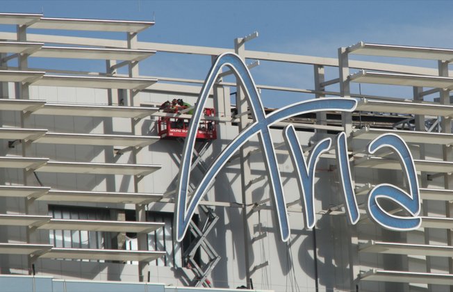 A spokesman for MGM Mirage says new inspection efforts should prove CityCenter is structurally safe.
