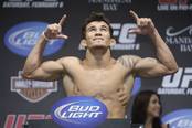 UFC 109 Weighin