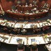 Senators meet Thursday during the first week of the legislative session in Carson City. More than 200 bills have been assigned to committees for the biennial regular session.