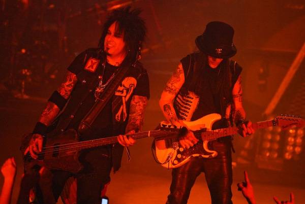 Motley Crue at The Joint