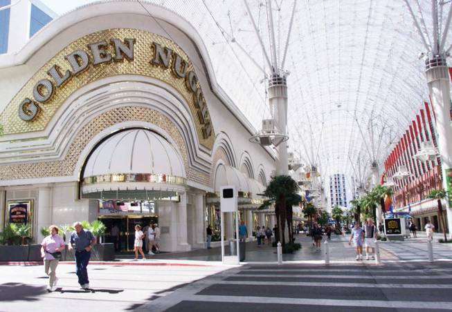 
The Golden Nugget has undergone millions of dollars in renovations in recent years, with more on the way.