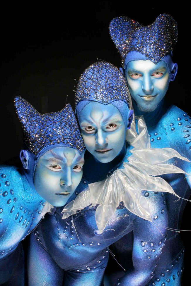 The Forest People of Ka.