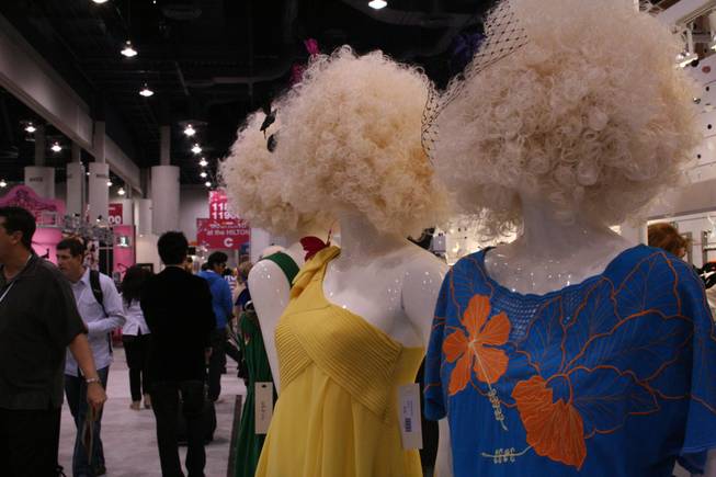 The first installment of 2009's twice-annual fashion industry convention, MAGIC, took place at the Las Vegas Convention Center on Feb. 17 - 19.