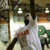 Shabazz Muhammad, a freshman at Bishop Gorman, averaged 13.5 points and six rebounds in the regular season. UNLV head coach Lon Kruger has extended him a scholarship offer. 