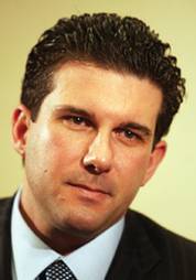 
Developer Anthony Marnell III learned much about of what he knows about the casino industry from his father, who built the Mirage, Treasure Island, Bellagio and Wynn Las Vegas.