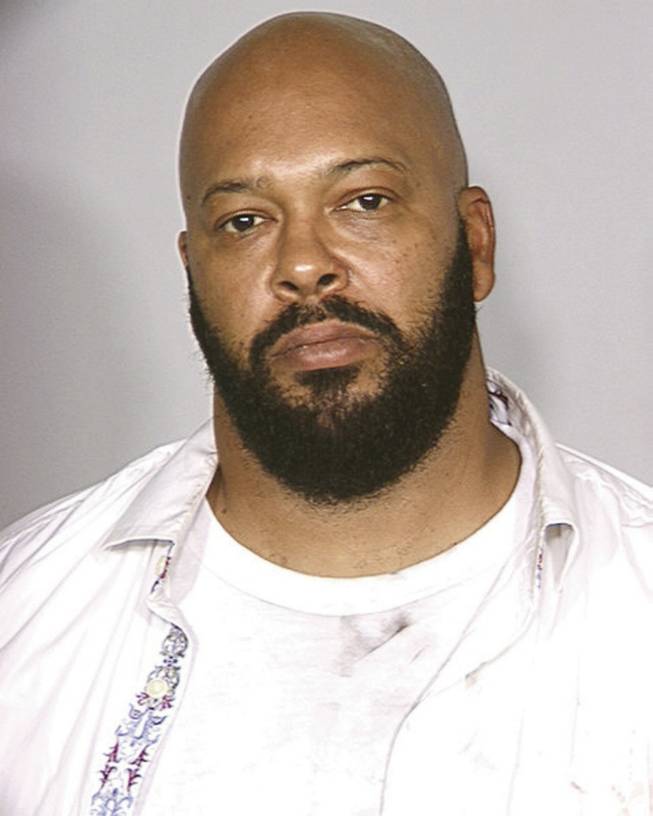 Hip-hop mogul Marion "Suge" Knight was arrested in August on battery and drug charges. His attorneys struck a deal that allowed him to plead guilty to misdemeanor domestic battery. 