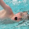 Boulder City-Henderson Heatwave club swim team member Alex Sigmon.