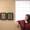 Marty Walsh's Trifecta Gallery in the Arts Factory is showing the work of Glenn Fry. 