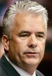 Sen. John Ensign is "seriously concerned" about its effects on home sales, he said. 