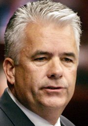 Sen. John Ensign is "seriously concerned" about its effects on home sales, he said. 