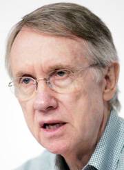 
Sen. Harry Reid "strongly supports" the provision, his spokesman said. 