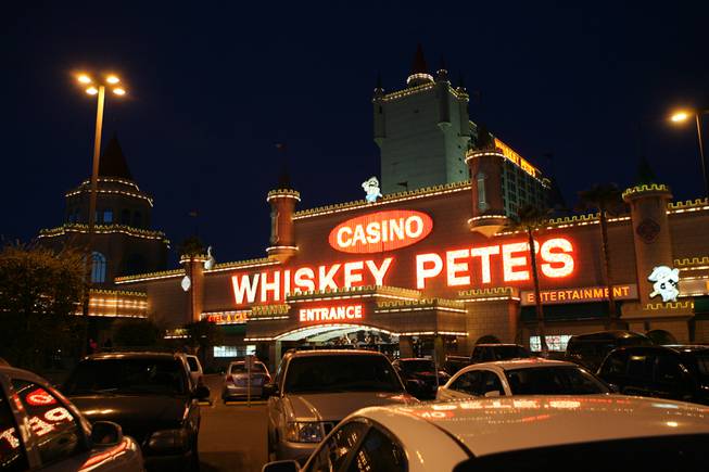 In Southern Nevada, Herbst Gaming owns three casinos in Primm on I-15 at the California border that it acquired from MGM Mirage in 2007 for $394 million. They are the Buffalo Bill's, Primm Valley and Whiskey Pete's hotel-casinos.
