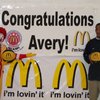 Findlay College Prep shooting guard Avery Bradley receives McDonald's All-American recognition Monday morning at the Henderson International School.