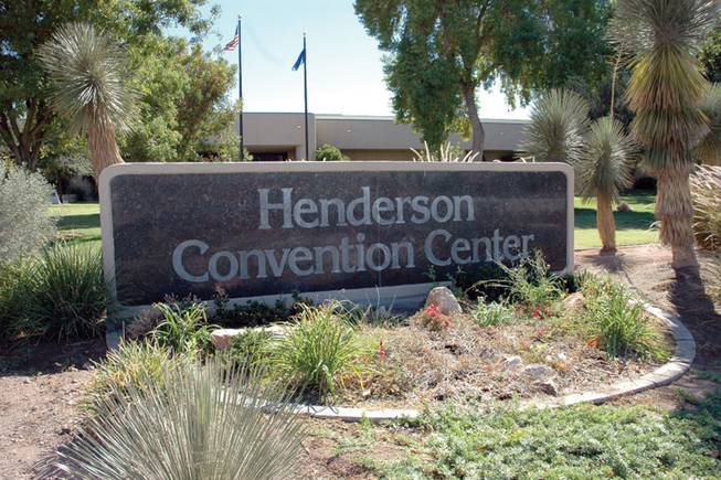 Henderson Convention Center