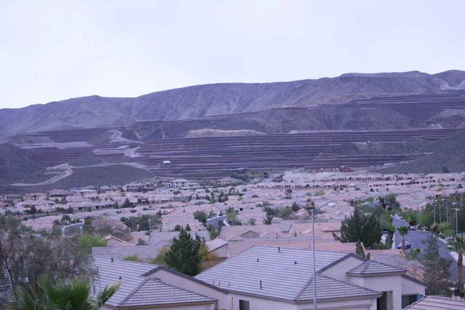 Ascaya -- the most expensive development in the Las Vegas Valley -- has announced plans to halt orders for custom homes. Formerly called Crystal Ridge, the 664-acre development is located near the McCullough mountain range in Henderson. 