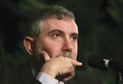 Paul Krugman, the Nobel Prize-winning economist and New York Times columnist, issued early warning about the housing bubble.
