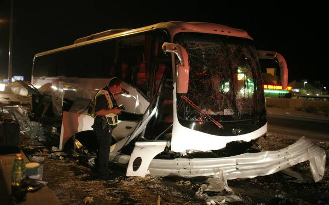 Fatal Bus Crash
