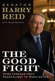 Sen. Harry Reid has written a 15-page epilogue, "The Obama Era," for his memoir, "The Good Fight."