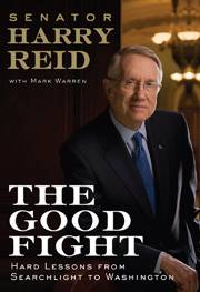Sen. Harry Reid has written a 15-page epilogue, "The Obama Era," for his memoir, "The Good Fight."