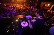 DJ AM plays his inaugural set as headliner at Rain on April 4.