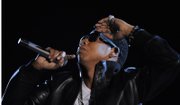 Jay-Z performs at the 51st Annual Grammy Awards on Sunday, Feb. 8, 2009, in Los Angeles. The rapper is expected to serve as host at two Las Vegas nightclubs this weekend: Lavo on Friday and Tao on Saturday. He might also pop by other night spots as well.
 