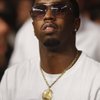 Sean "P. Diddy" Combs waits to see the Manny Pacquiao and Ricky Hatton fight at the MGM Grand Garden Arena in Las Vegas.