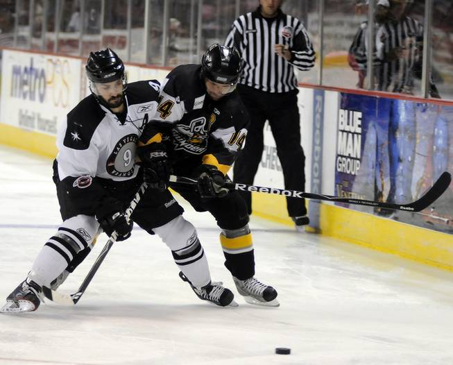Wranglers triumph at the Orleans Arena