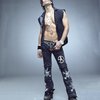 Criss Angel, 41, has been immortalized by the team at Madame Tussauds, who have recreated the 40-year-old illusionist's likeness in wax. The statue will be unveiled during a private event at the Museum's Las Vegas location on Thursday May 21. 