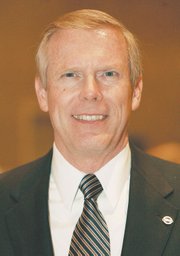 Henderson City Manager Mark Calhoun