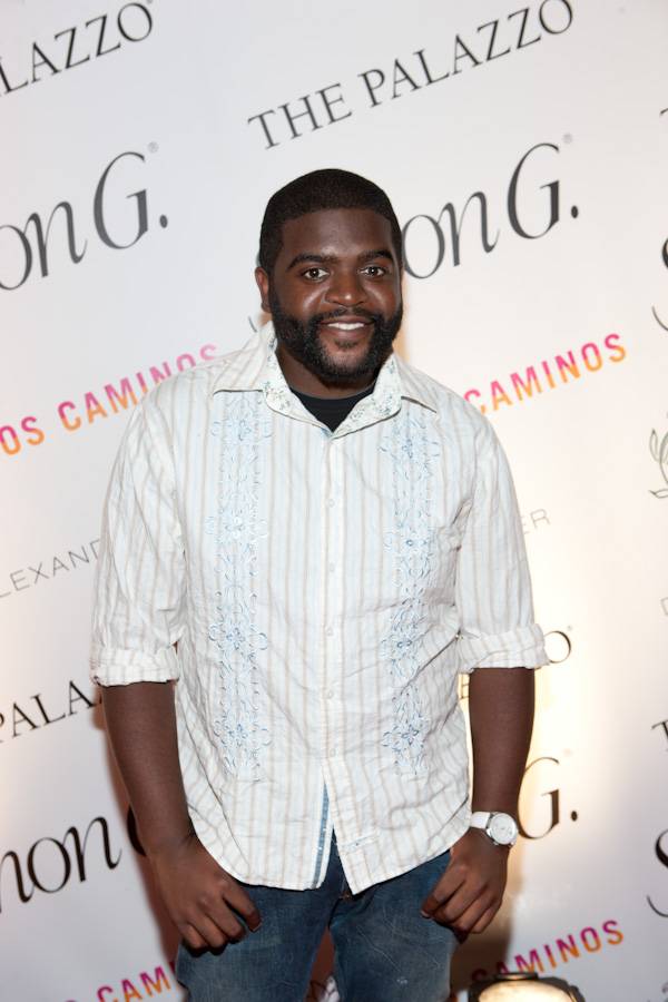 "American Idol" contestant, Chikezie, was at the 'Spring Bling' party Saturday, May 30, at the Palazzo in Las Vegas. The party  was held as a benefit in support of the Lili Claire Foundation, an autism nonprofit. 