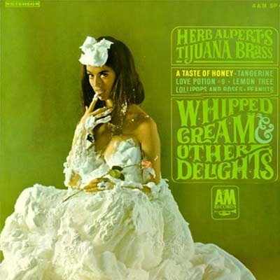 Famous 1965 album cover