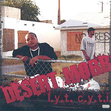 CD cover by Amir Crump, the aspiring rapper who shot and killed Sgt. Henry Prendes in 2006.