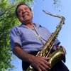 Legendary saxophonist Sam Butera poses Wednesday, April 19, 2000. Legendary saxophonist Sam Butera poses Wednesday, April 19, 2000.