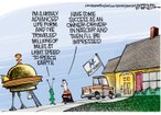 Mike Smith Stockcartoon