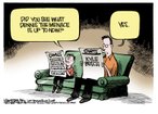 Mike Smith Stockcartoon