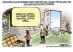 Mike Smith Cartoon