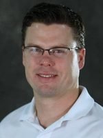 The Las Vegas Wranglers new head coach and general manager Ryan Mougenel.