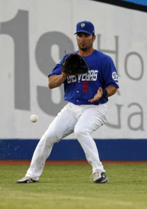 Veteran outfielder with 51s