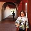 Shakeh Ghoukasian is dean of the Nevada School of the Arts and a Las Vegas Philharmonic violinist.