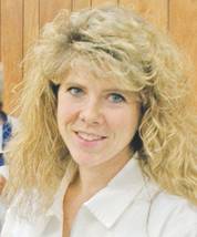 Boulder City Chamber of Commerce Executive Director Jill Lagan